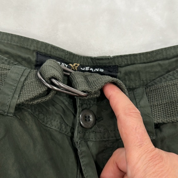 XRAY JEANS CARGO SHORT SIZE 34 - Picture 13 of 15